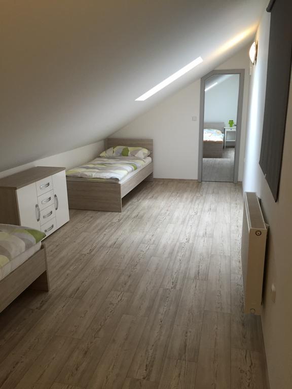 Apartment Lidicka Slavkov, 4 Person スラフコフ・ウ・ブルナ エクステリア 写真