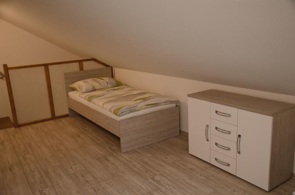 Apartment Lidicka Slavkov, 4 Person スラフコフ・ウ・ブルナ エクステリア 写真