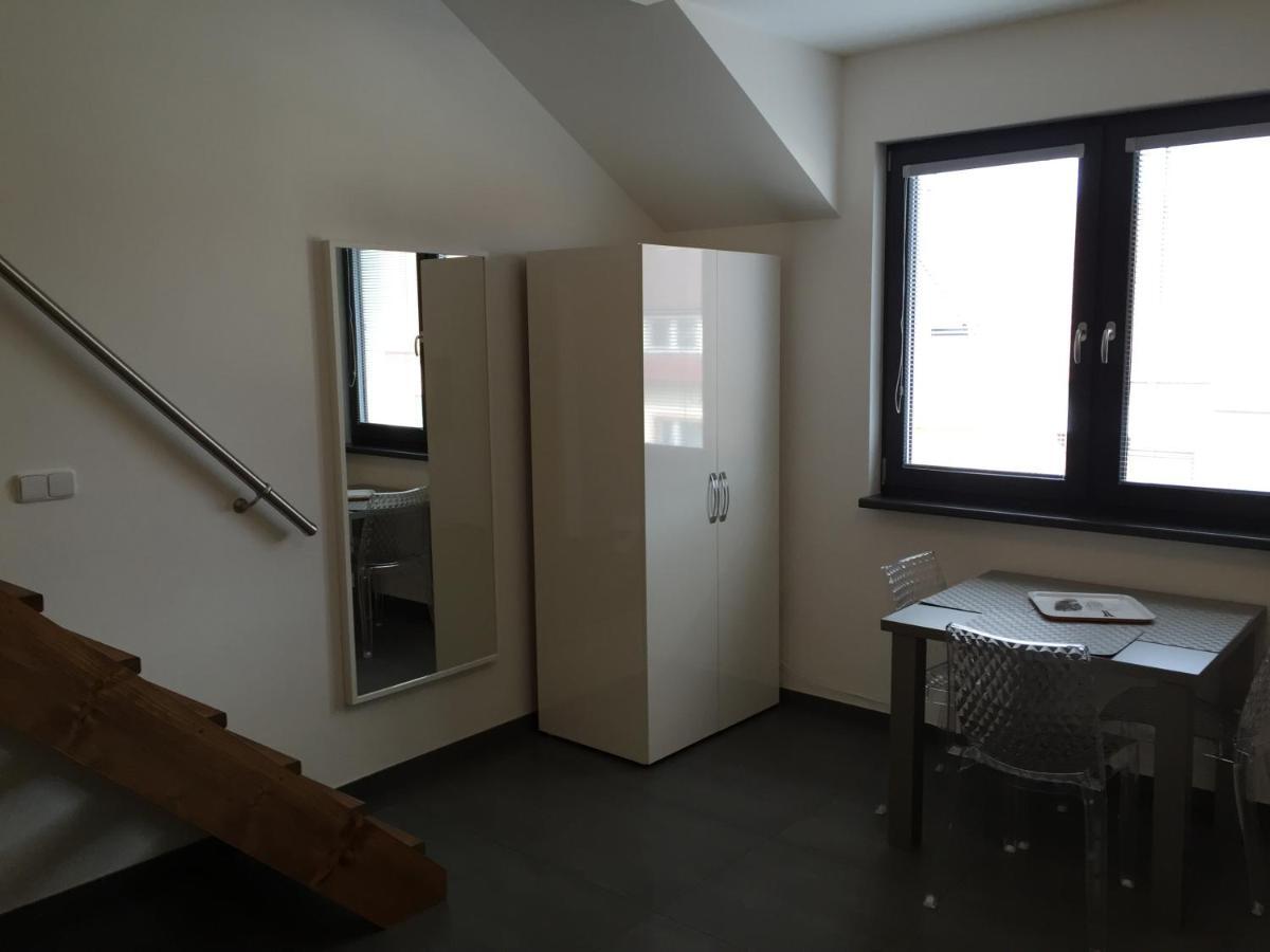 Apartment Lidicka Slavkov, 4 Person スラフコフ・ウ・ブルナ エクステリア 写真
